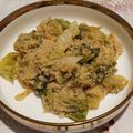 Martina Vegán Ételei Cooksnap-ja, amikor elkészítette a(z) Kelkáposztás egytálétel kuszkusszal (vegán / vegetáriánus) receptet.