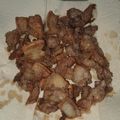 Cooksnap dari Cindy Kurnia Lestari untuk resep Five Spiced Fried Pork Belly (non halal)