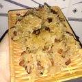 Cooksnap của Huyen Truong khi họ làm theo món Xôi thập cẩm nhanh gọn