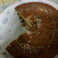 El cooksnap de Carmen San-Per.. cuando hizo Bizcocho de yogur.