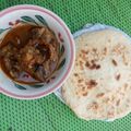 Meelah and Meemi's Kitchen's cooksnap of when they made Shawarma bread.
