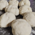 El cooksnap de Oriana 🍩 cuando hizo Masa de Pizza casera.