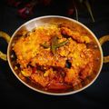Sandipta Sinha's cooksnap of when they made ধোঁকার ডালনা (dhokar dalna recipe in Bengali).