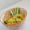 jayashree bodke's cooksnap of when they made कैरी भात (kairi bhaat recipe in marathi).