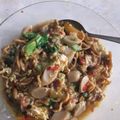 Cooksnap dari Mama Al&R untuk resep Seblak Basah Bandung
