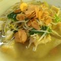 Cooksnap dari Hilda N Selaras untuk resep Lontong balap surabaya