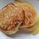 El cooksnap de Mariana Caffera cuando hizo Pancakes fáciles y rápidos.
