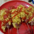 Cooksnap dari Selvi Vurihandira untuk resep Sotang sosis kentang