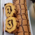 Cooksnap dari Siti Rotifah untuk resep Roll Cake 3 Telur