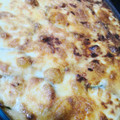 El cooksnap de Nerea cuando hizo Lasaña de Berenjena y Calabacín.