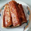 Cooksnap από dcroula στη συνταγή Λαχταριστές φλογέρες!!!!