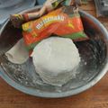 Cooksnap dari NOVI LIQUISSA untuk resep 88. Kulit Siomay/Gyoza/Dumpling (khusus kukus)