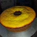 El cooksnap de Vero Lopez cuando hizo Budín de mandarina (o naranja) con licuadora.