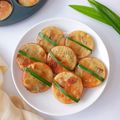 Cooksnap dari Nay's Kitchen untuk resep 923. Wingko Pisang Simple dan Enak