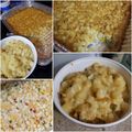 Chef Mommy Nessa's cooksnap of when they made Easy Cheesy Hashbrown Potato Casserole.