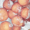El cooksnap de yesica cuando hizo Buñuelos dulces.