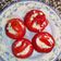 El cooksnap de Juanmi cuando hizo Tomates rellenos de arroz.