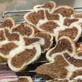 Cooksnap dari Rika Andriani untuk resep Roti Tawar Jerapah