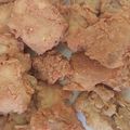 Cooksnap dari Aloysia Kawandaru untuk resep Fillet dory crispy