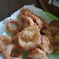 Cooksnap dari Arum R Ningsih untuk resep Onion Ring Saus Keju