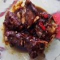 Cooksnap dari Unie untuk resep Iga sapi pedas manis