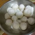 許子芯 的 入口即化雪球餅乾 cooksnap