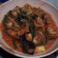 Cooksnap dari Winnie Rianasari untuk resep Ayam Balado Pedas Manis