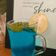 Cooksnap dari Elsa untuk resep Blue Mojito