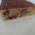 El cooksnap de Beacocinilla cuando hizo Bizcocho de nata y yogur superesponjoso.