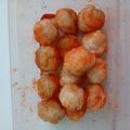 Cooksnap dari Ester untuk resep Cimol yummy
