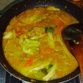 Cooksnap dari christina untuk resep Tongseng kambing