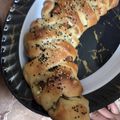صورة من أسيل عوده، شاركها بعد تجربة وصفة عجينه العشر دقايق