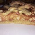 Ildi_025 Cooksnap-ja, amikor elkészítette a(z) Pudingos almás pite receptet.