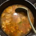 Nikolett Pallai Cooksnap-ja, amikor elkészítette a(z) Karfiolleves receptet.