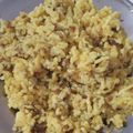 Hetal Siddhpura's cooksnap of when they made સાદી ખીચડી (Simple Khichdi Recipe In Gujarati).