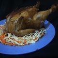 Cooksnap dari Lina Wishal untuk resep Ayam Panggang Utuh