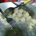 Cooksnap dari Sulastri untuk resep Cilok Anak Kos (pentol kanji)