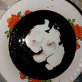 Cooksnap dari Arieza87 untuk resep Bubur Ketan Hitam Kental Gurih