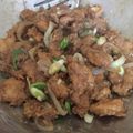 Cooksnap dari Anastasia Dewi untuk resep Ayam saos inggris simpel enak