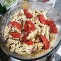 Orsolya Vörös Cooksnap-ja, amikor elkészítette a(z) Gyors kukoricás tésztasaláta receptet.