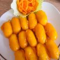 รูป Cooksnap ของ Preeyarat Chumchuen เมื่อเขาทำ เม็ดขนุน ไมโครเวฟ