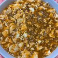 水晶姊姊 的 麻婆牛肉豆腐 cooksnap