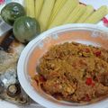รูป Cooksnap ของ Torung Mindo เมื่อเขาทำ น้ำพริกปลาทู