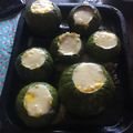 El cooksnap de Paula Fernandez Welz cuando hizo Zapallitos Rellenos bien fáciles.