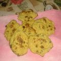 El cooksnap de Ilda Torrego cuando hizo Galletas de avena, chia y limón ✔.
