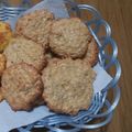El cooksnap de Carla Cantarella cuando hizo Galletas de avena con manzana súper súper fáciles!!.