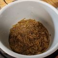 Lee's's cooksnap of when they made Instant-Pot French Onion Soup.