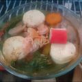 Cooksnap dari Olivia Ayu Pramita untuk resep TomYam Seafood Homemade😍