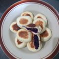 Cooksnap dari etiktok untuk resep Bakpia teflon ubi ungu