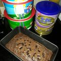 Cooksnap dari deandralita untuk resep Fudge Brownies Panggang